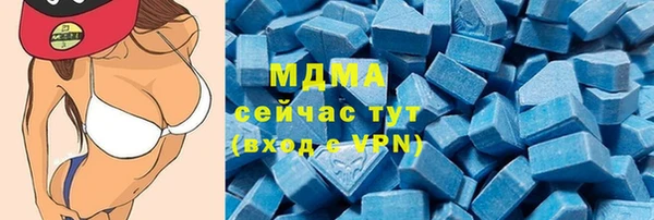 прущий лед Верея